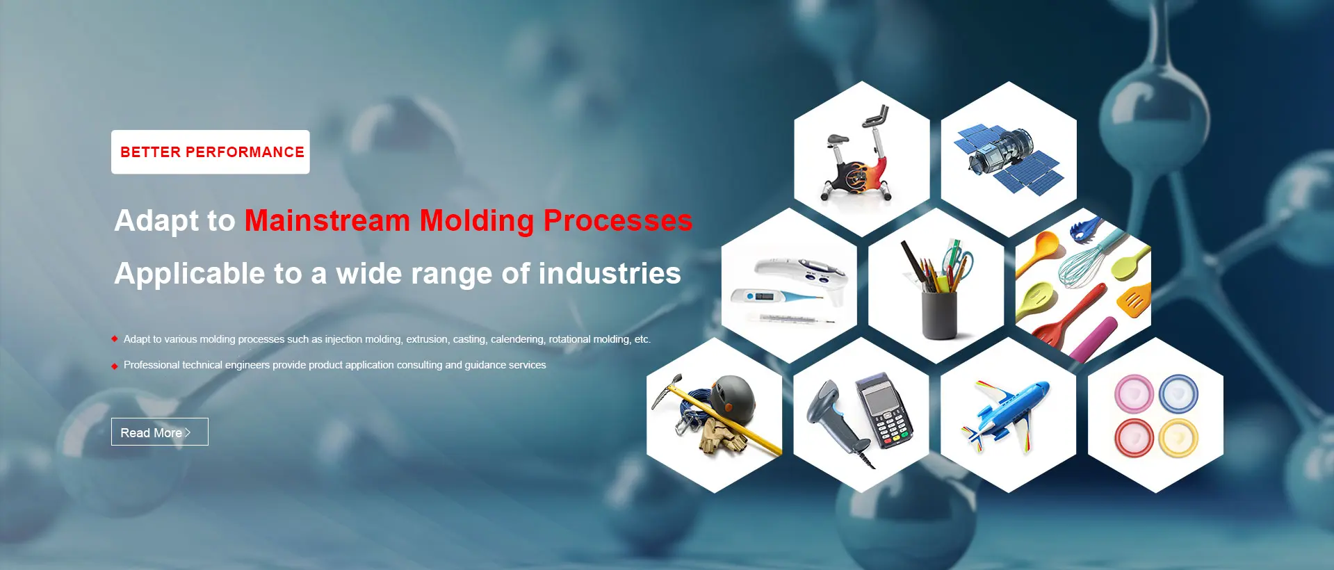 Nhà sản xuất vật liệu TPR