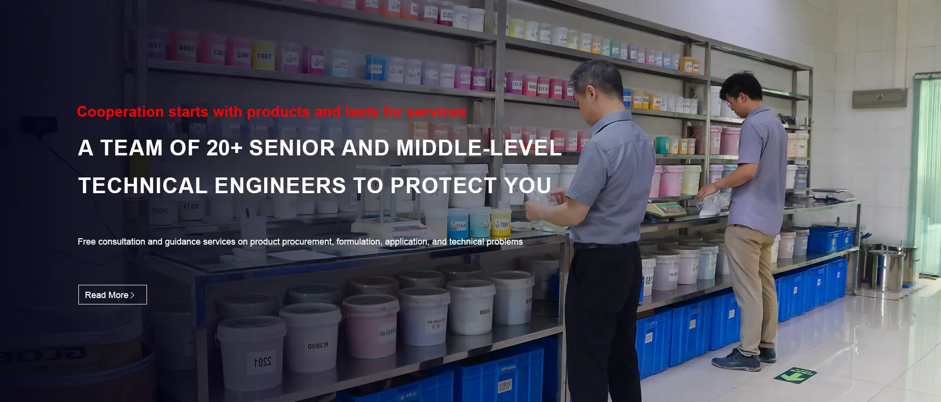 Nhà cung cấp vật liệu TPU