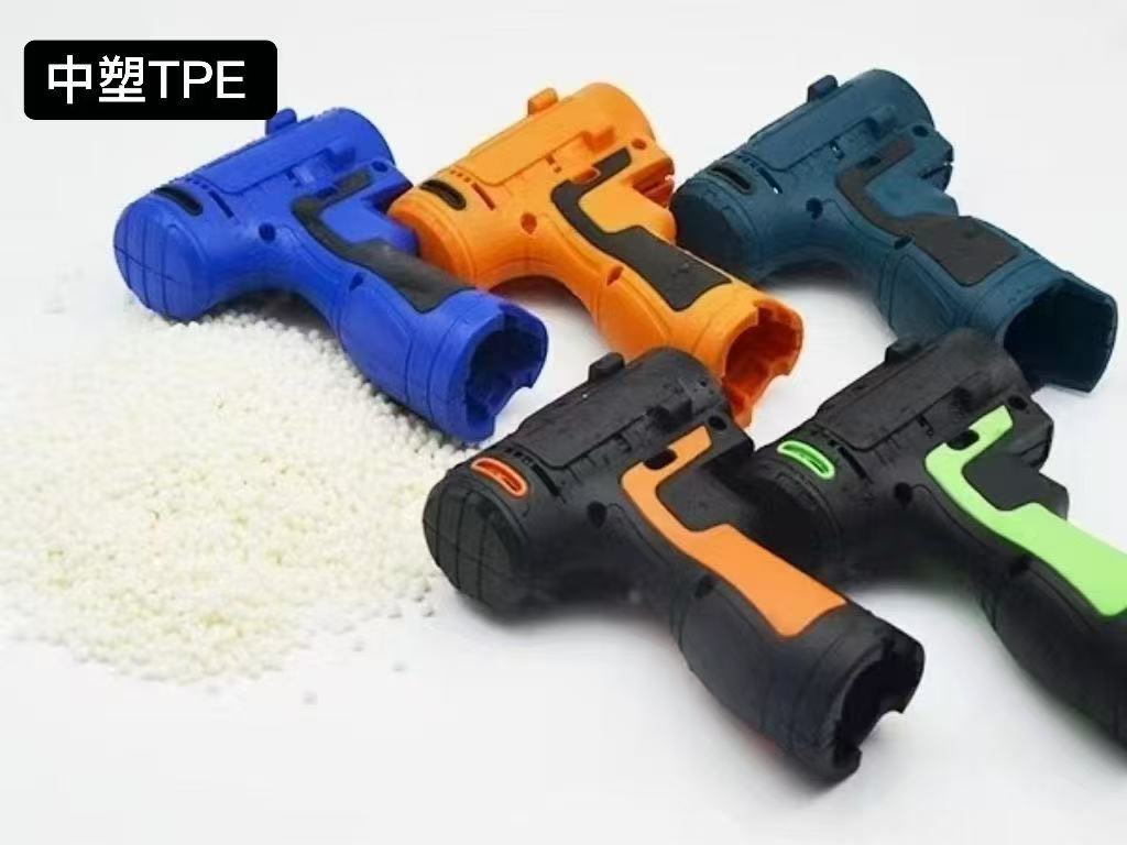 Vật liệu TPE dễ lão hóa?
