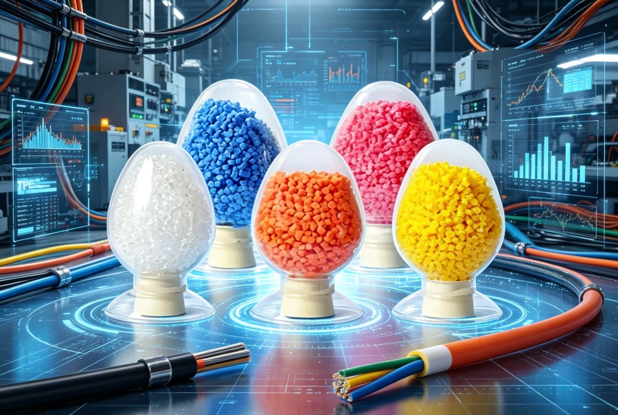 Hạt TPE có phù hợp cho vỏ cáp không? Hỏi đáp ngành—Câu trả lời từ các nhà sản xuất vật liệu TPE Hạt TPE có phù hợp cho vỏ cáp không? Hỏi đáp ngành—Câu trả lời từ các nhà sản xuất vật liệu TPE