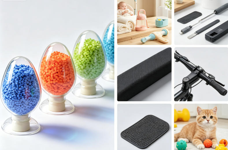 Tại sao việc lấy nguồn TPE trực tiếp từ nhà sản xuất ban đầu lại quan trọng? Lợi thế của chuỗi cung ứng mà bạn không thể bỏ qua
